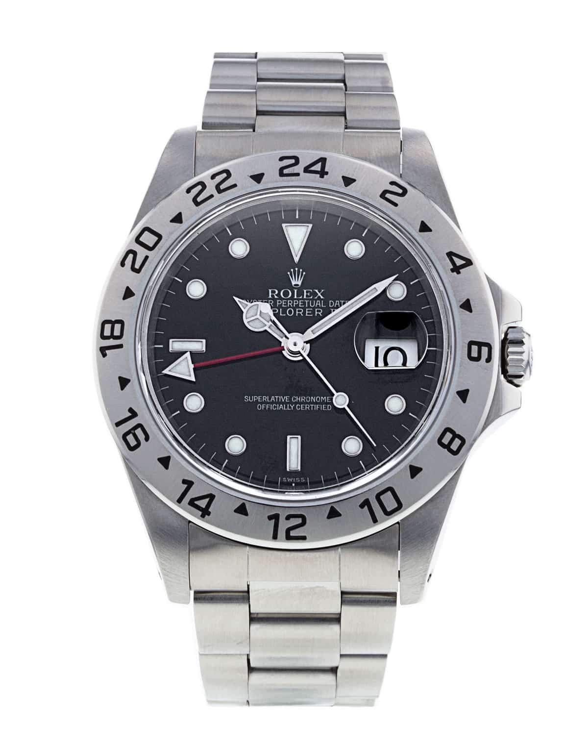 Rolex Explorer II 16570